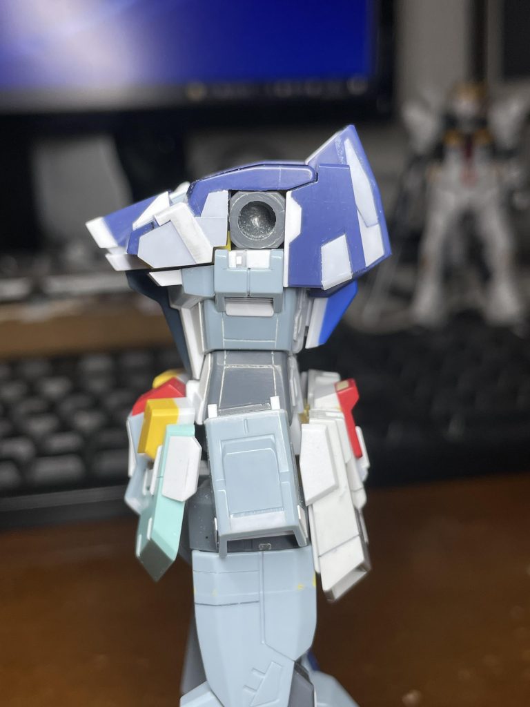 Refined Gundam Lightning–6枚目/制作者：タケシ