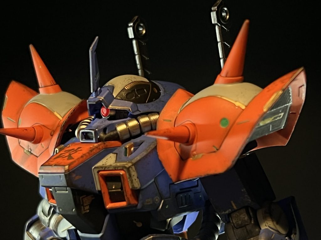 RE/100 イフリート改–2枚目/制作者：@BradlyHammond