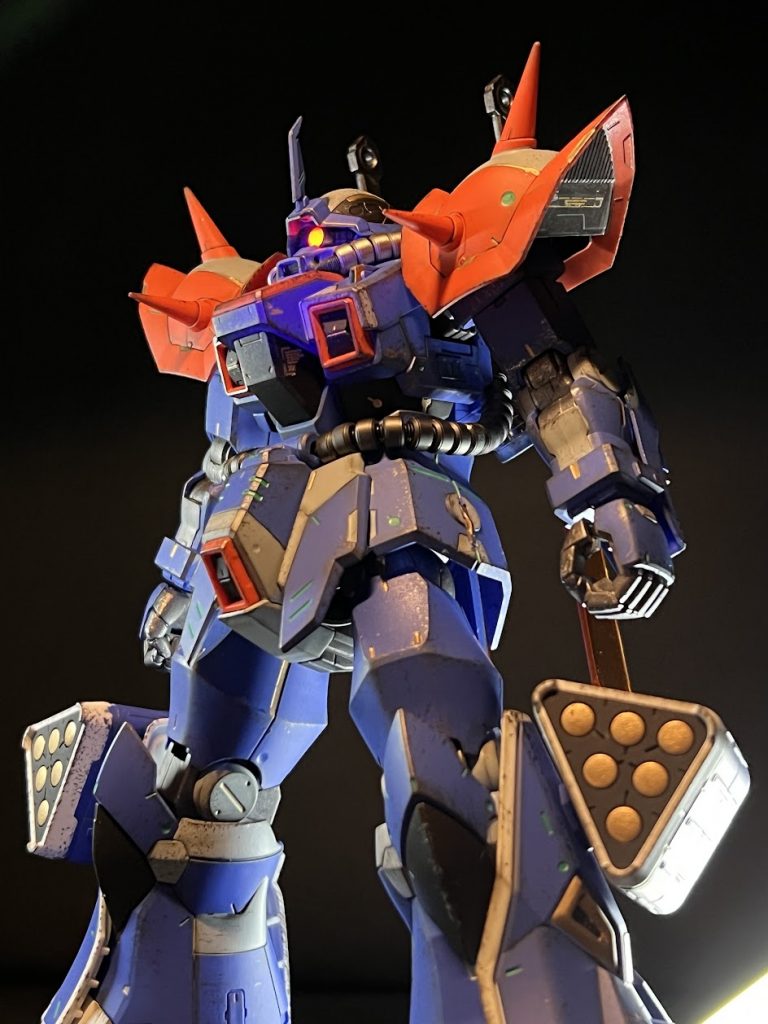 RE/100 イフリート改–4枚目/制作者：@BradlyHammond