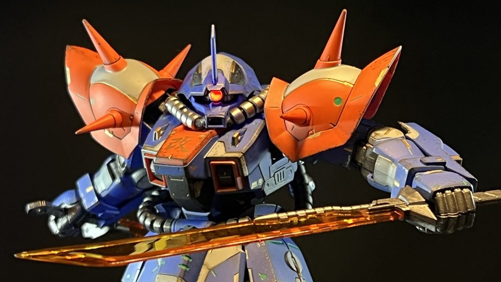 RE/100 イフリート改–3枚目/制作者：@BradlyHammond