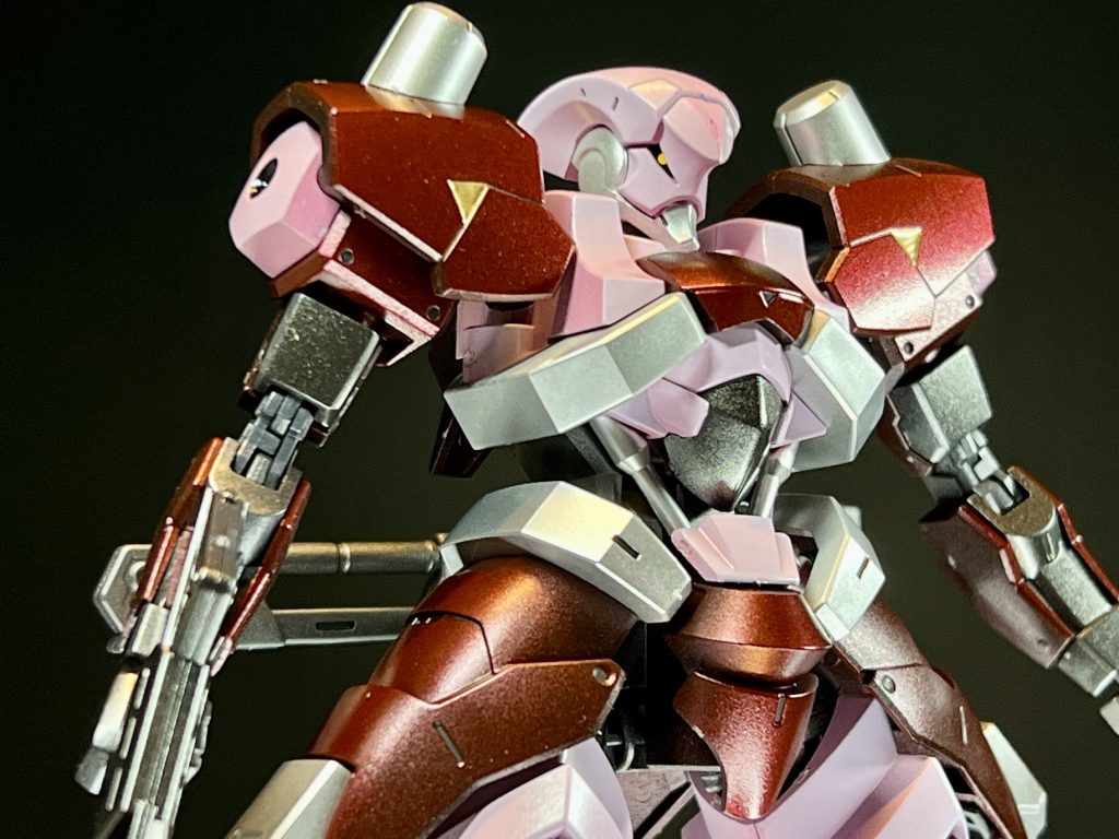 HG百練–4枚目/制作者：@BradlyHammond