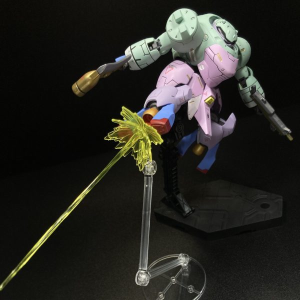 マンロディ：パステル