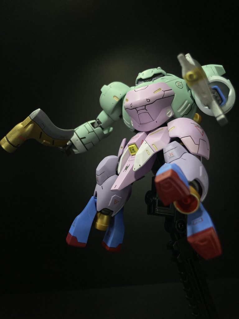 マンロディ：パステル–3枚目/制作者：ASAKURA