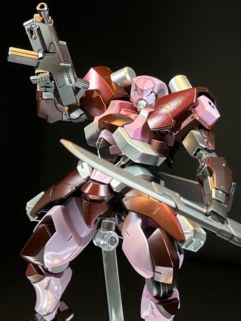 HG百練–5枚目/制作者：@BradlyHammond