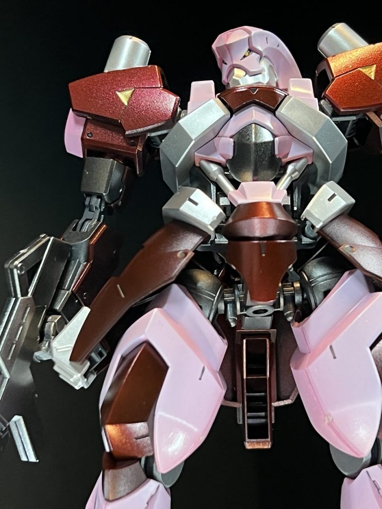 HG百練–2枚目/制作者：@BradlyHammond