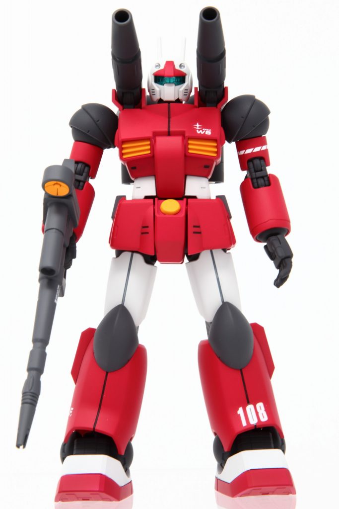 HGガンキャノン–2枚目/制作者：@nanamarugundam