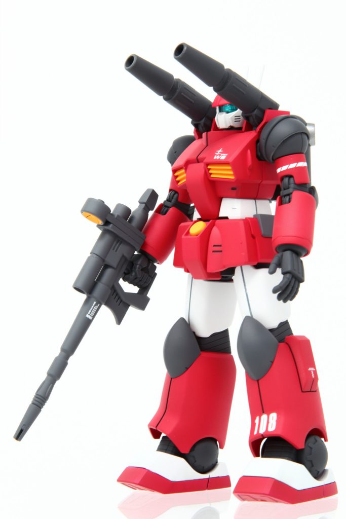 HGガンキャノン–4枚目/制作者：@nanamarugundam