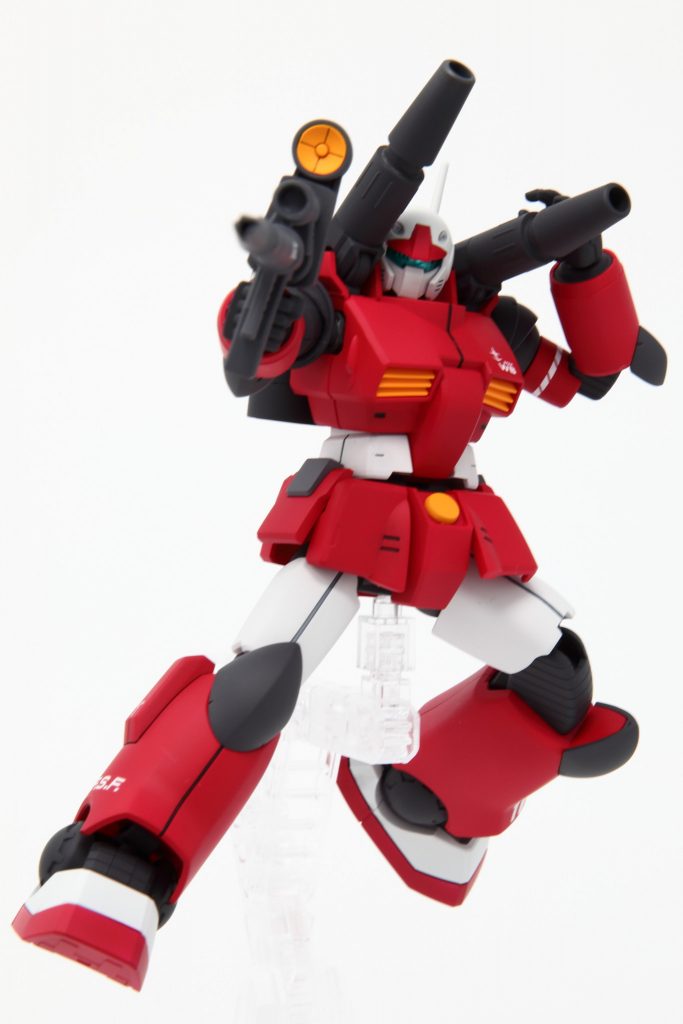 HGガンキャノン–3枚目/制作者：@nanamarugundam