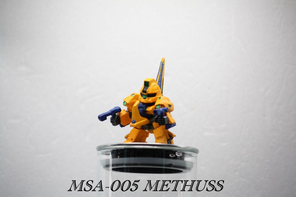 MSA-005　メタス