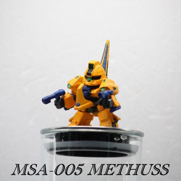 MSA-005　メタス