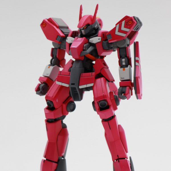 HG 1/144 シュバルベカスタム（シクラーゼ機）