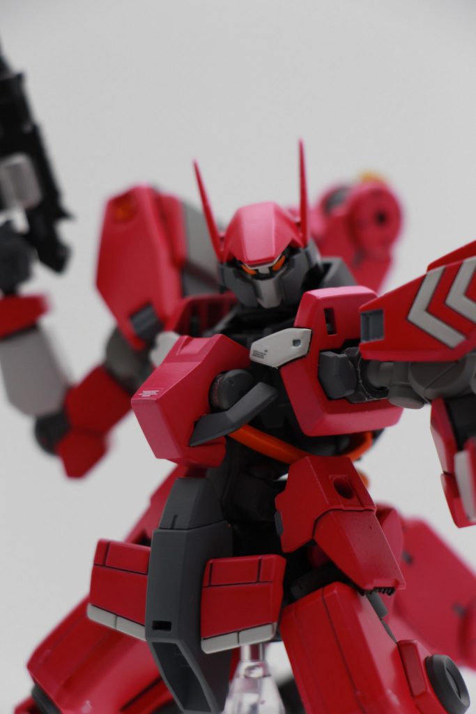 全体のバランスを考えると、胴体や足をもう少し延長しても良かったかなというのが反省点です。