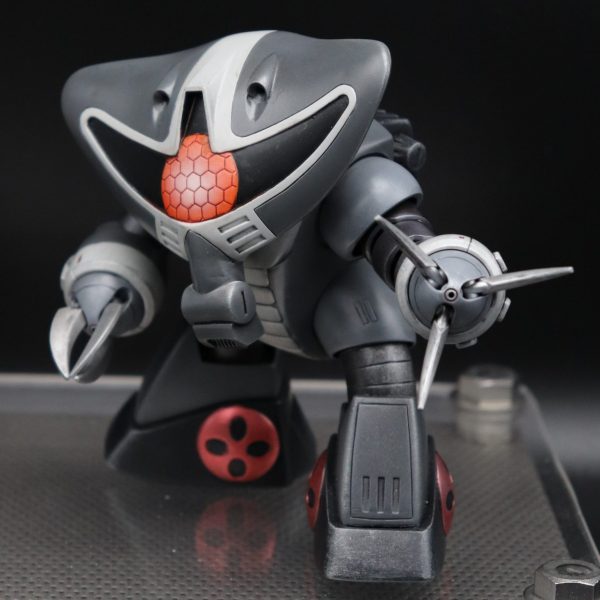 アッグガイクロー装備