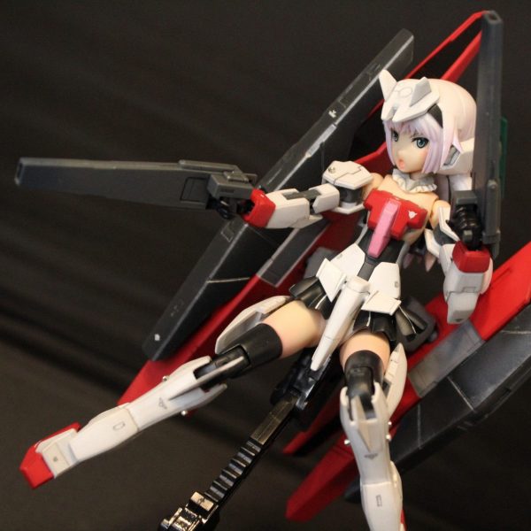 MS少女　GNアチャ子