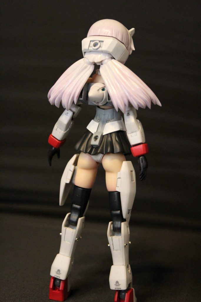 MS少女　GNアチャ子–5枚目/制作者：yos81101