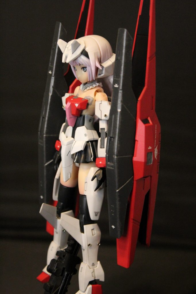 MS少女　GNアチャ子–8枚目/制作者：yos81101