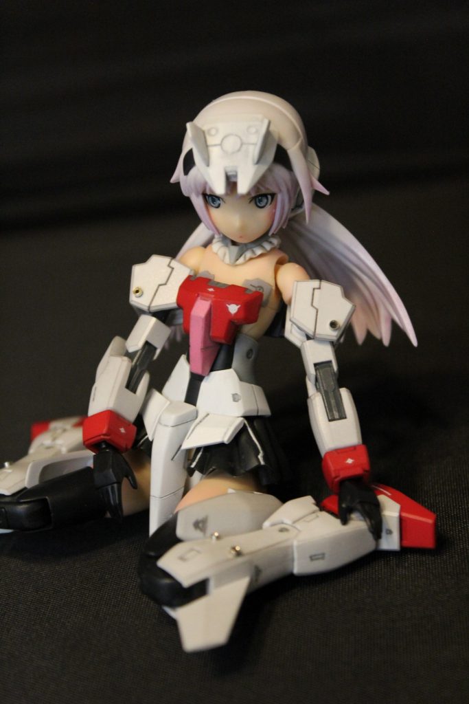 MS少女　GNアチャ子–9枚目/制作者：yos81101