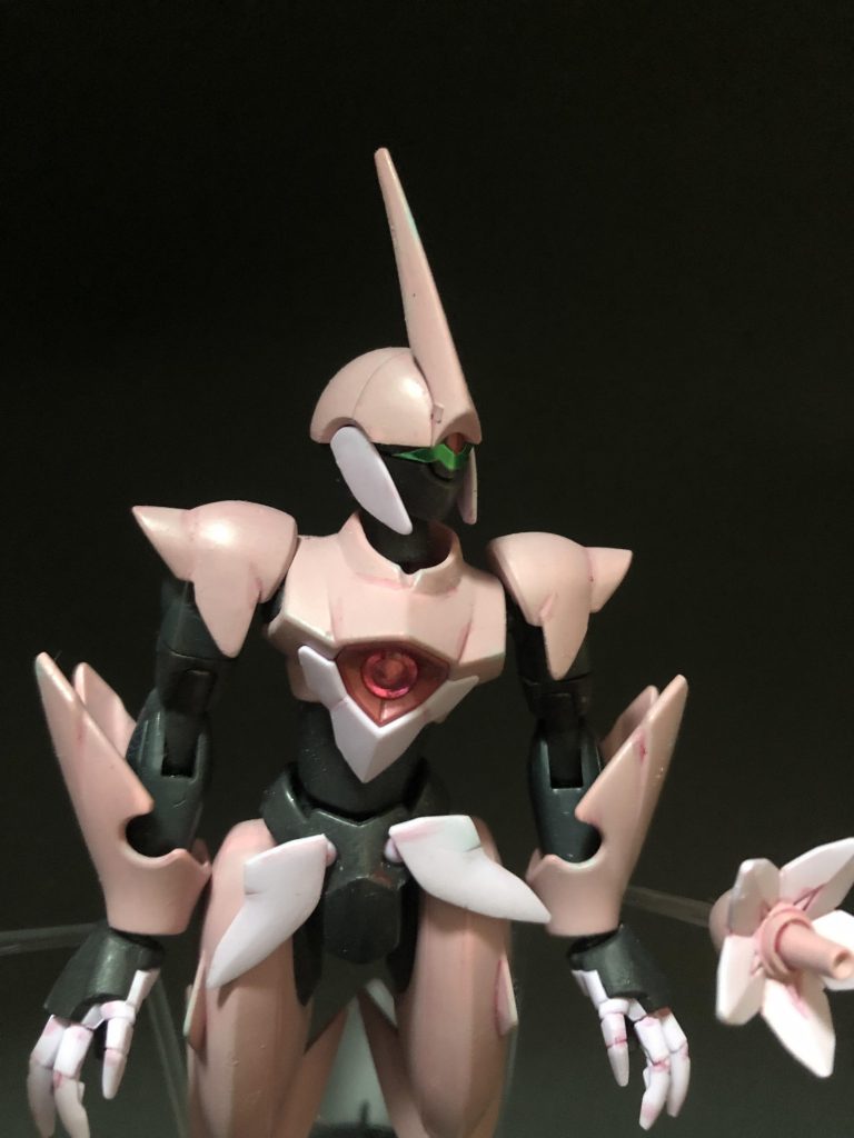 こうしてみるとどことなくユリンに似ている気がするのが、なんとも。