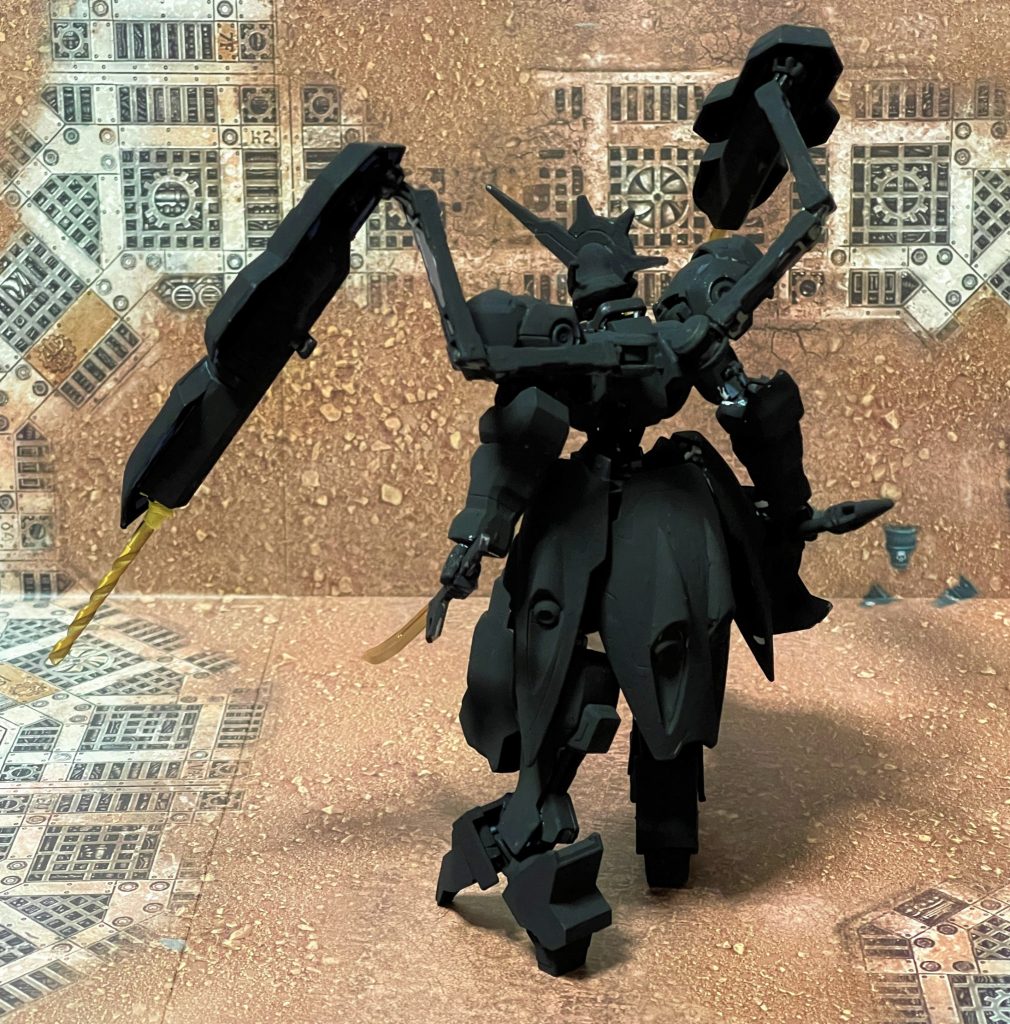 「見えざる危険」～工具使用安全啓発作品～–4枚目/制作者：アトリエ コメットハート