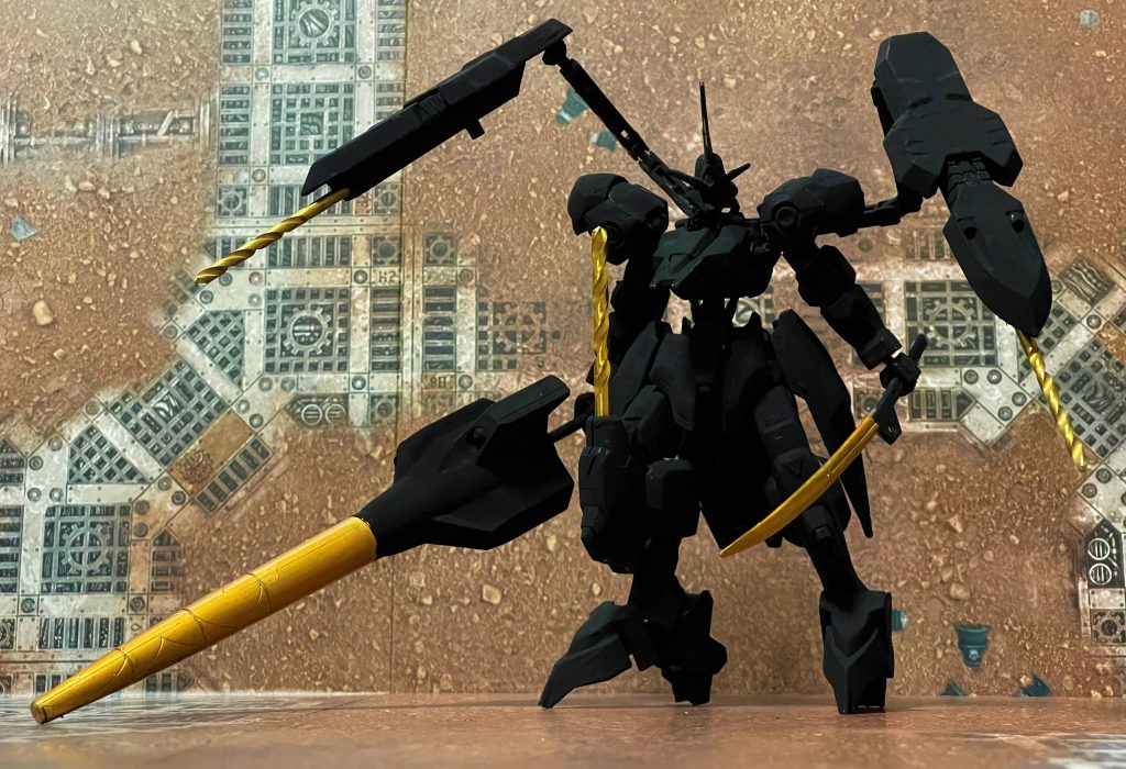 「見えざる危険」～工具使用安全啓発作品～–3枚目/制作者：アトリエ コメットハート