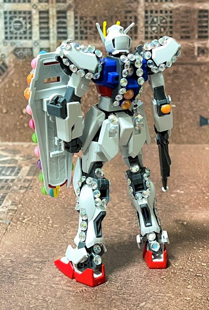 GAT-Xジュエルフレーム–4枚目/制作者：アトリエ コメットハート