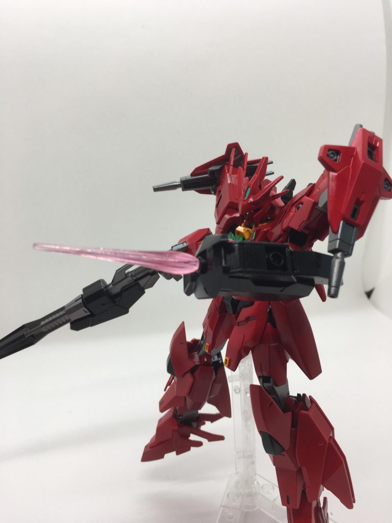 赤は濃淡2色としたのですが、色ムラ出まくりで、結構わかりにくくなってしまいました。。赤は難しい。。