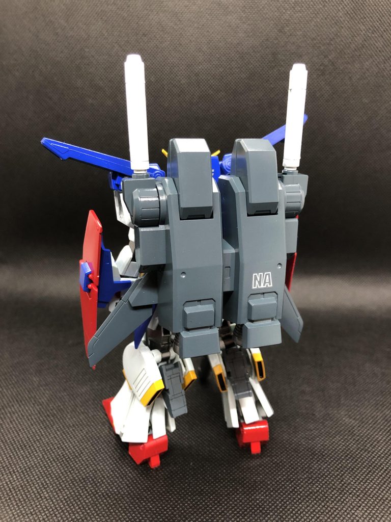 搭載母艦は、なんとなくでネェル・アーガマ。