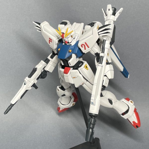 1/144 HGUC167 ガンダムF91