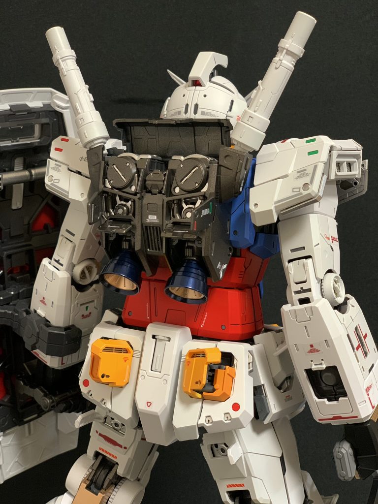 入手しにくいですが再販されたら是非作ってみてください。 組み立てるだけでも楽しいです！