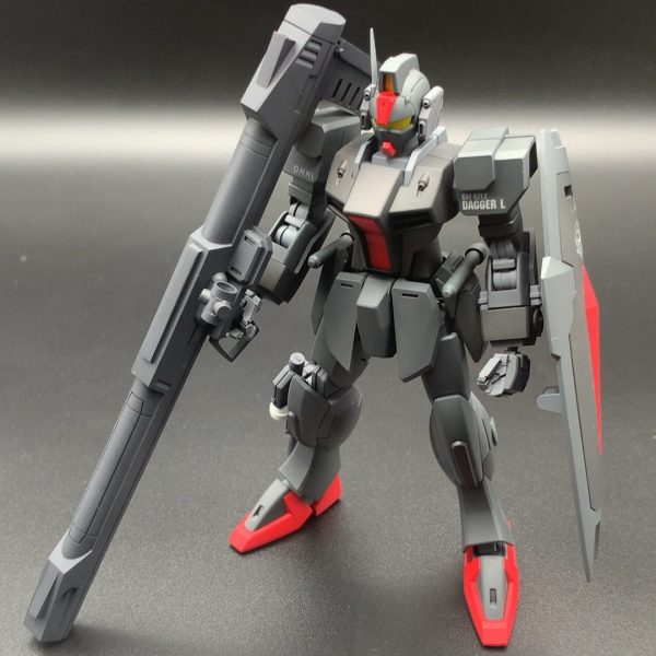 HGCE ダークダガーL｜@kokushi_0625さんのガンプラ作品｜GUNSTA（ガンスタ）