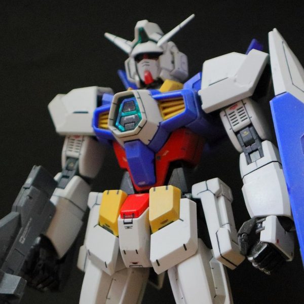 MGガンダムAGE-1