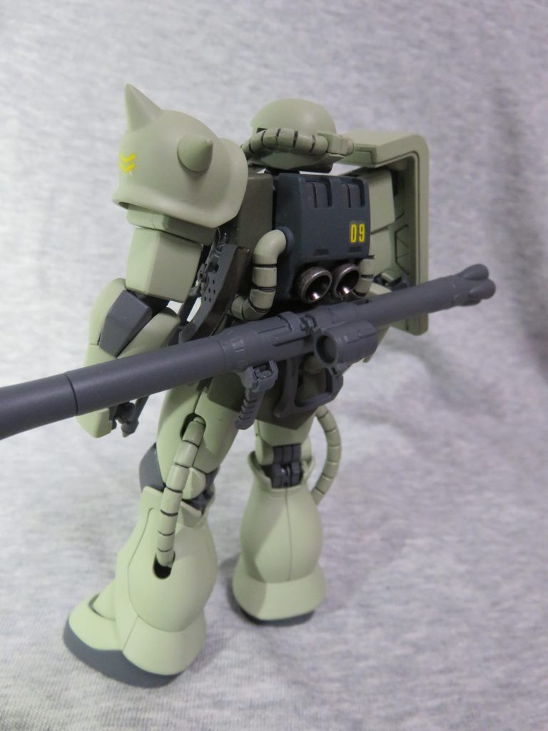 量産型ザク–4枚目/制作者：おやじ