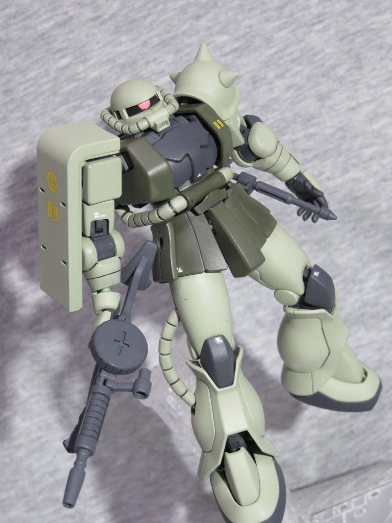 量産型ザク–3枚目/制作者：おやじ