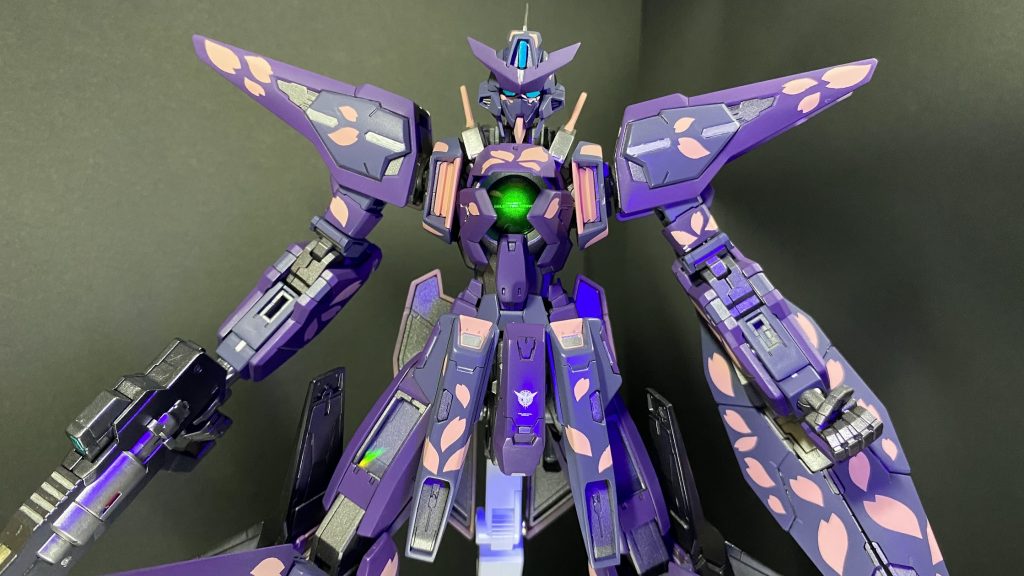 MGキュリオス–3枚目/制作者：@BradlyHammond