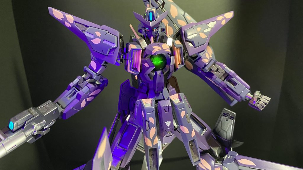 MGキュリオス–5枚目/制作者：@BradlyHammond