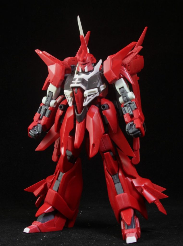 HGUCリバウ–2枚目/制作者：moubook