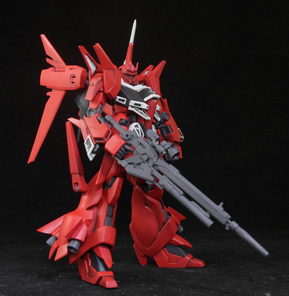 HGUCリバウ–2枚目/制作者：moubook