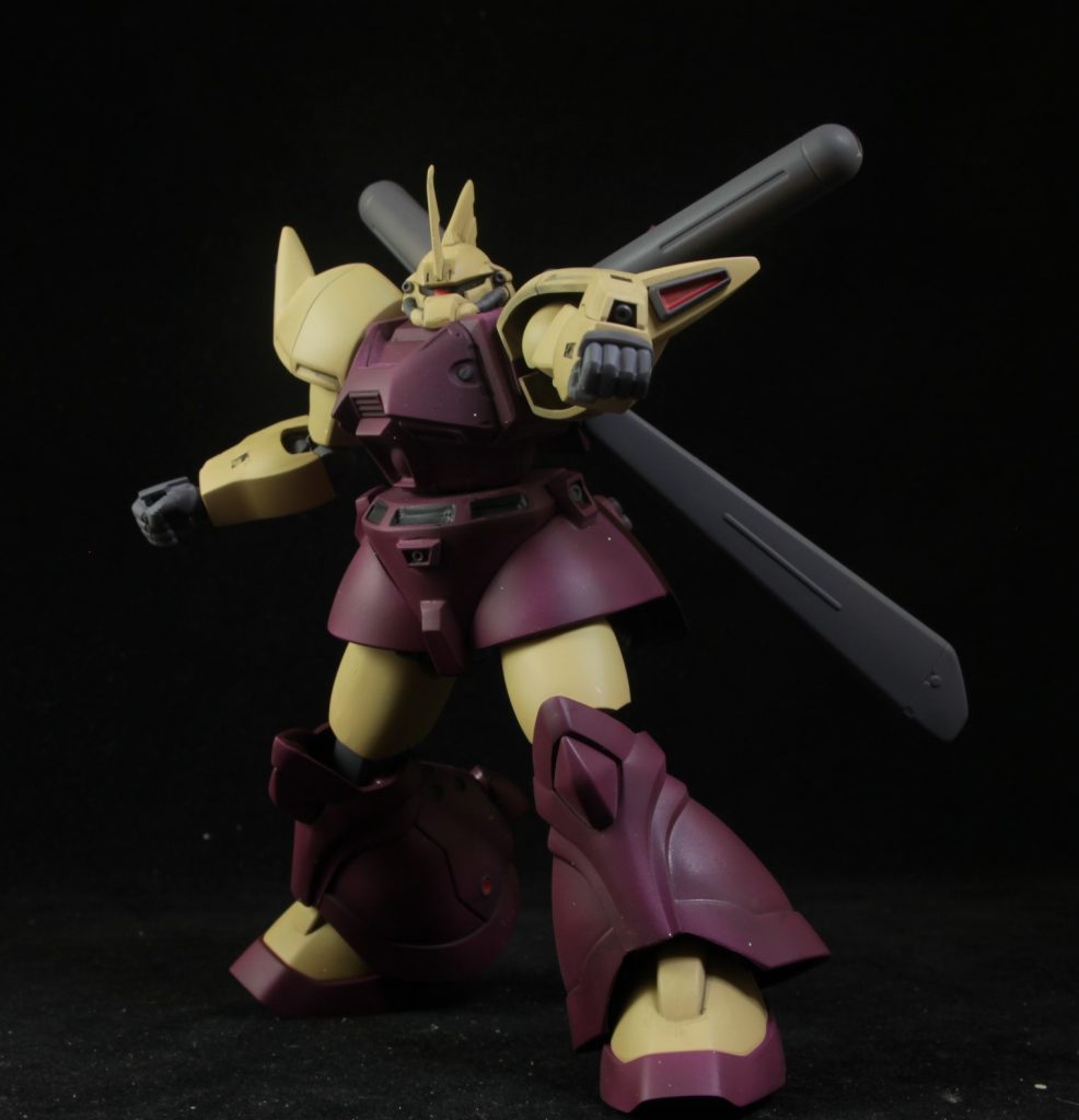 HGUCゲルググマリーネ　シーマカスタム–7枚目/制作者：moubook