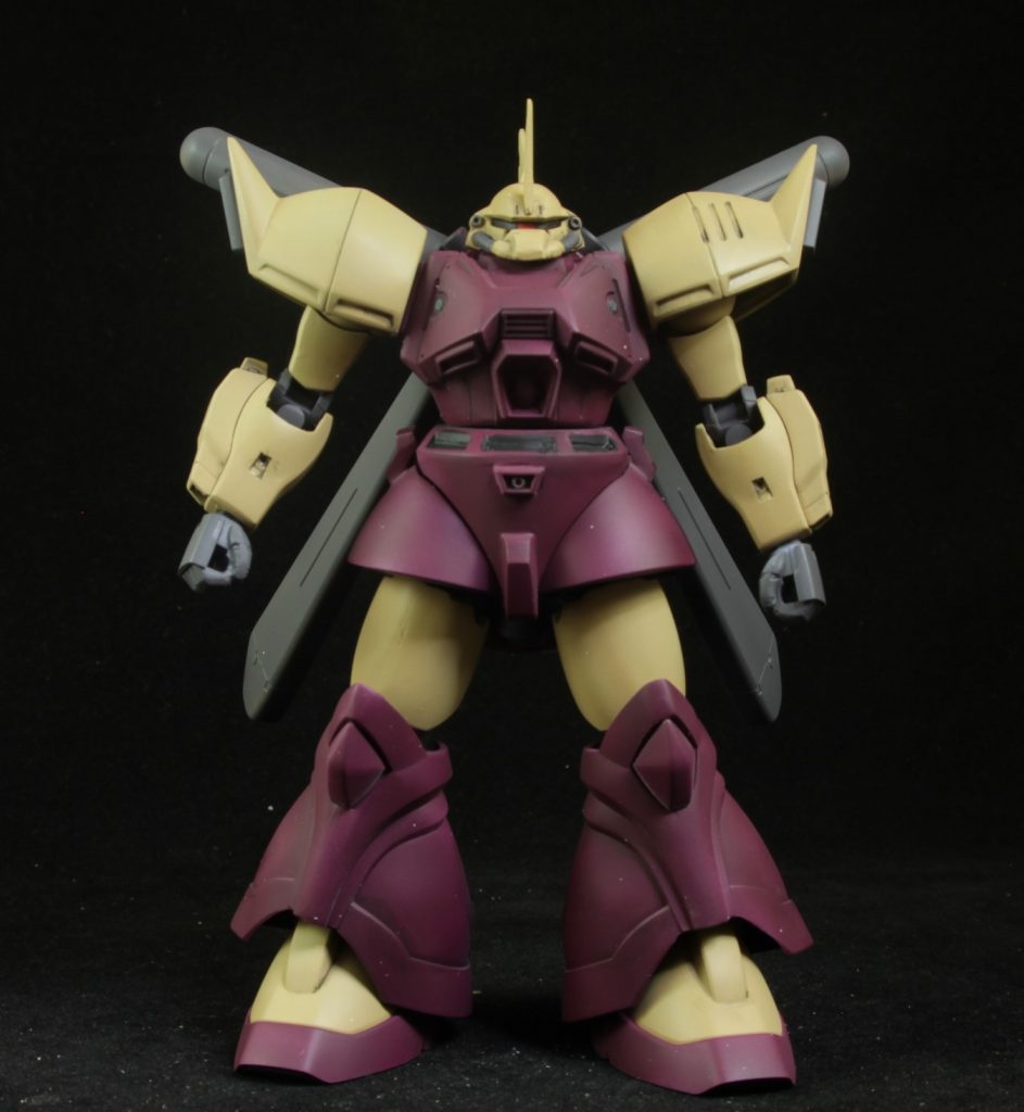 HGUCゲルググマリーネ　シーマカスタム–9枚目/制作者：moubook