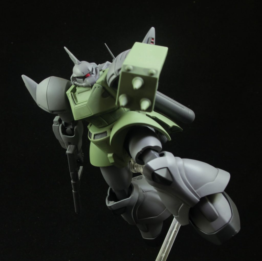 HGUCゲルググマリーネ　一般仕様–2枚目/制作者：moubook