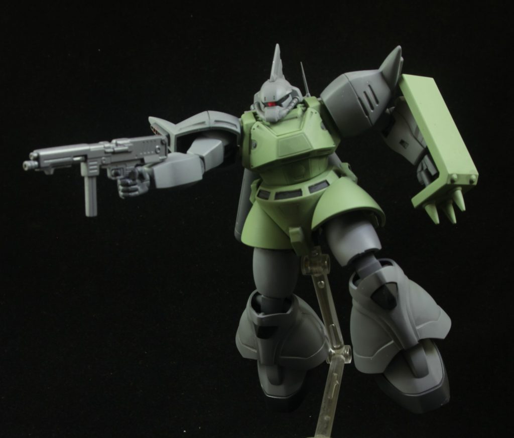 HGUCゲルググマリーネ　一般仕様–3枚目/制作者：moubook