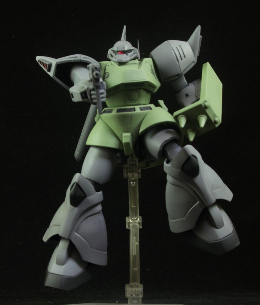 HGUCゲルググマリーネ　一般仕様–4枚目/制作者：moubook