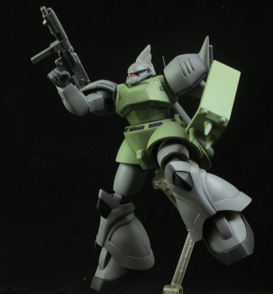 HGUCゲルググマリーネ　一般仕様–5枚目/制作者：moubook