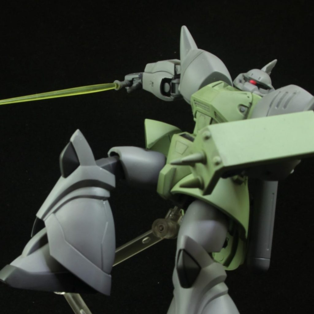 ゲルググマリーネ・ガンプラ改造作品まとめ｜0083 STARDUST