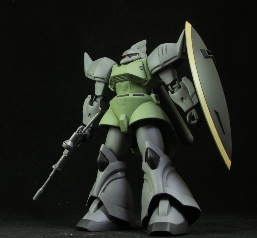 HGUCゲルググマリーネ　一般仕様–8枚目/制作者：moubook