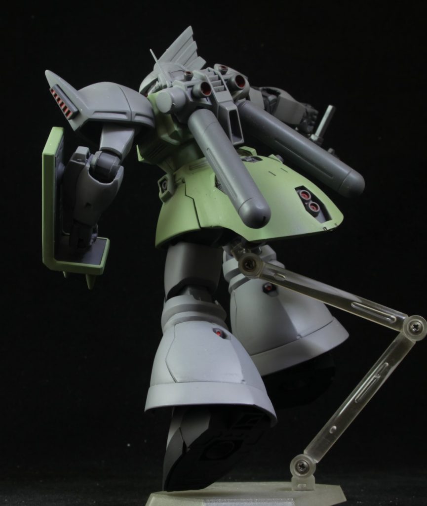 HGUCゲルググマリーネ　一般仕様–6枚目/制作者：moubook