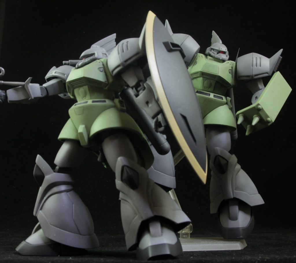 HGUCゲルググマリーネ　一般仕様–9枚目/制作者：moubook