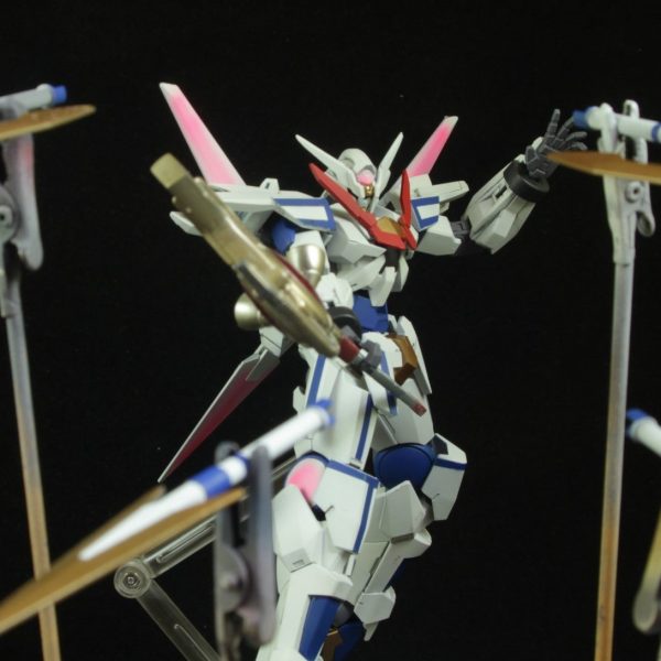 ハイタウンガンダム＆ミカエリオン