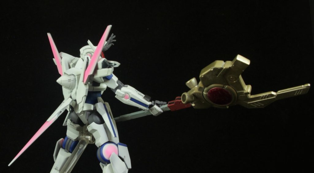 ハイタウンガンダム＆ミカエリオン–4枚目/制作者：moubook