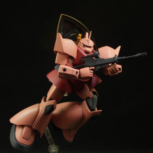 HGUCシャア専用ゲルググ